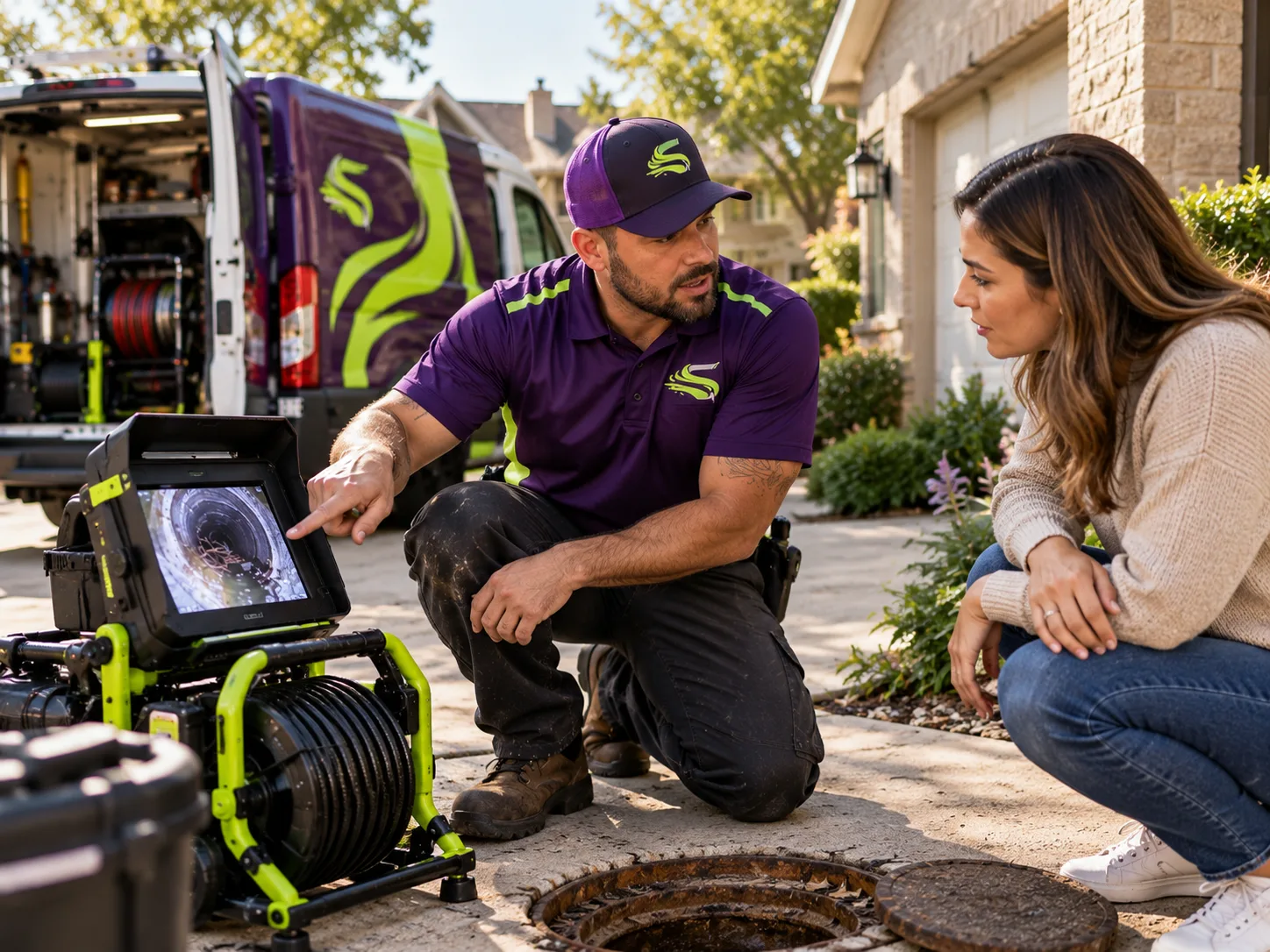 Drain Cleaning Fields Landing, CA FAQs